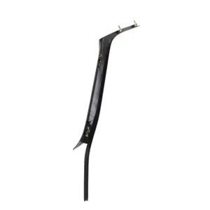 A-Pillar Panel - Upper LH - Black - 88-94 Chevy GMC CK Pickup Truck SUV - Image 3 of 6